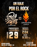 Amplio Espectro en Dragón - Un Viaje por el Rock