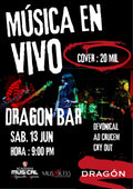 Música en Vivo – Live Rock