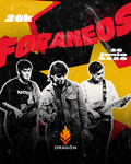 Foráneos Live Show - Boletas