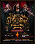 Taberna Pagana – Especial Mago de Oz