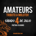 AMATEURS - TRIBUTO A MOLOTOV